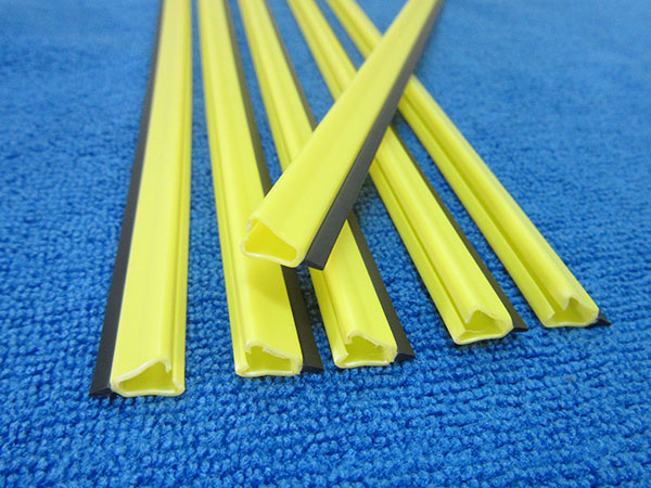 黃色PP TPE共擠護套