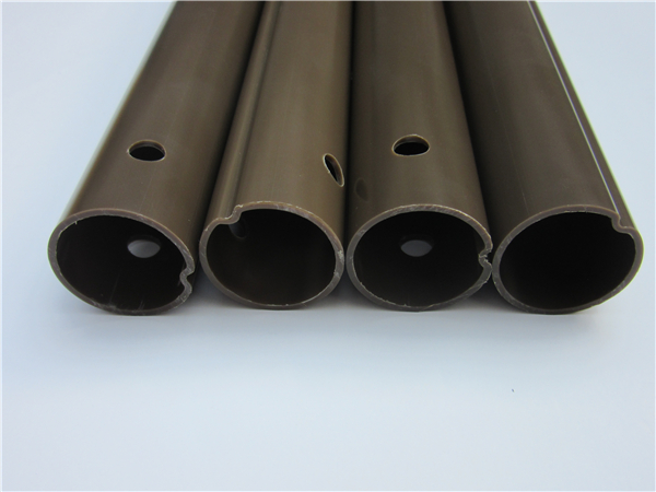 棕色、黃色ABS管