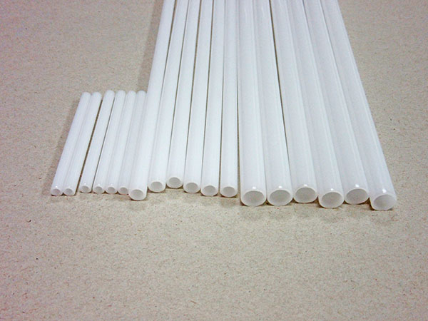 POM管是高密度、高結晶度的熱塑性工程塑料