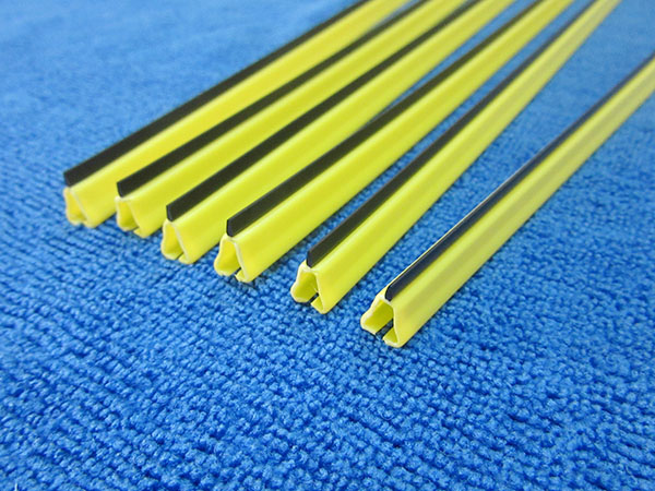 黃色PP TPE共擠護套